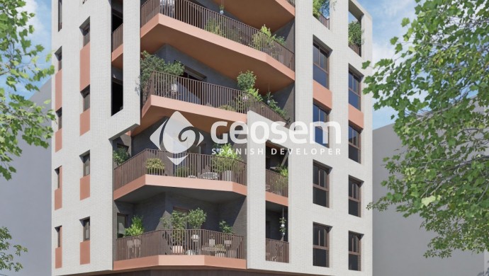 Nueva construcción  - Apartamento / piso - Torrevieja