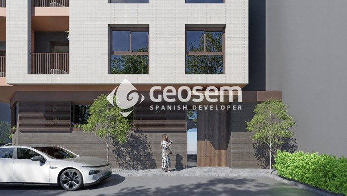 Nueva construcción  - Apartamento / piso - Torrevieja