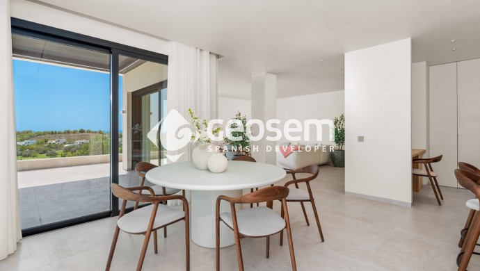 Nueva construcción  - Apartamento / piso - Orihuela Costa - Las Colinas Golf & Country Club