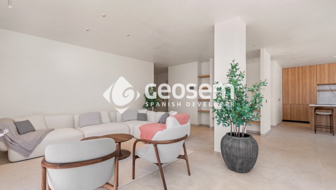 Nueva construcción  - Apartamento / piso - Orihuela Costa - Las Colinas Golf & Country Club