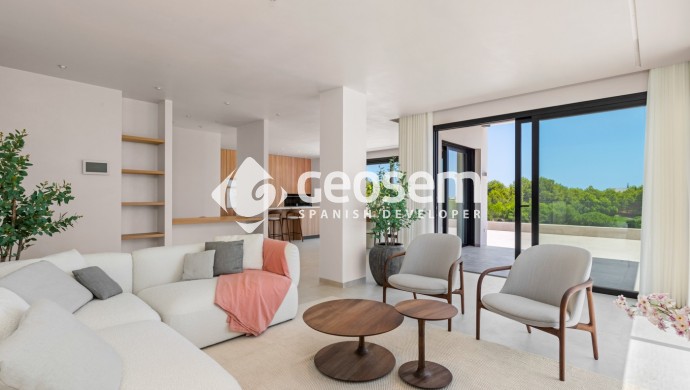 Nueva construcción  - Apartamento / piso - Orihuela Costa - Las Colinas Golf & Country Club