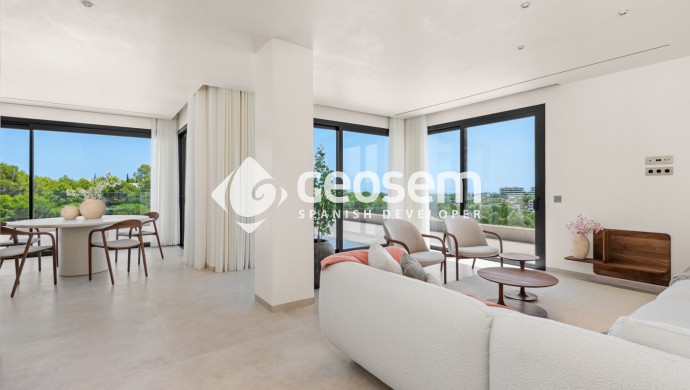 Nueva construcción  - Apartamento / piso - Orihuela Costa - Las Colinas Golf & Country Club