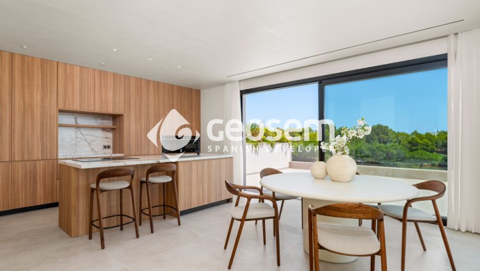 Nueva construcción  - Apartamento / piso - Orihuela Costa - Las Colinas Golf & Country Club