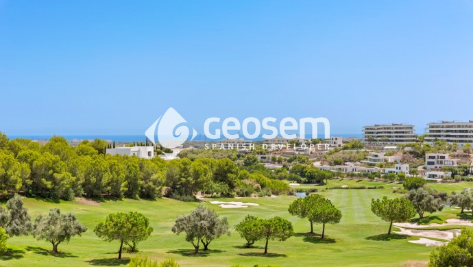 Nueva construcción  - Apartamento / piso - Orihuela Costa - Las Colinas Golf & Country Club