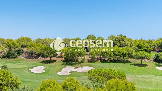 Nueva construcción  - Apartamento / piso - Orihuela Costa - Las Colinas Golf & Country Club
