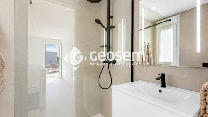 Nouvelle construction - Villa - Montesinos