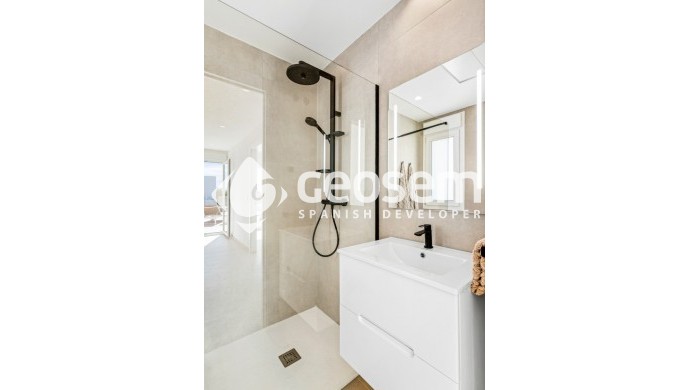 Nouvelle construction - Villa - Montesinos