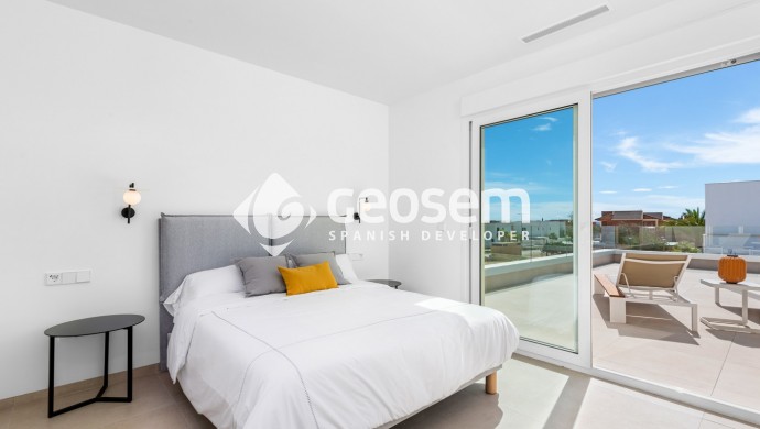 Nouvelle construction - Villa - Montesinos