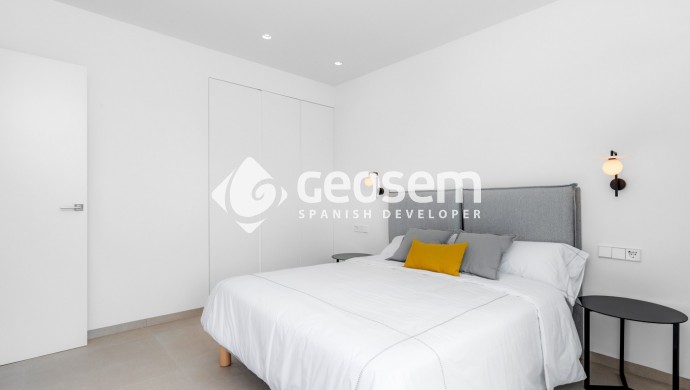 Nouvelle construction - Villa - Montesinos