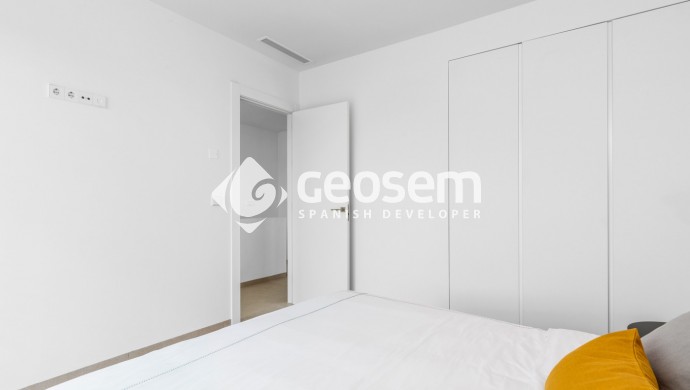 Nouvelle construction - Villa - Montesinos