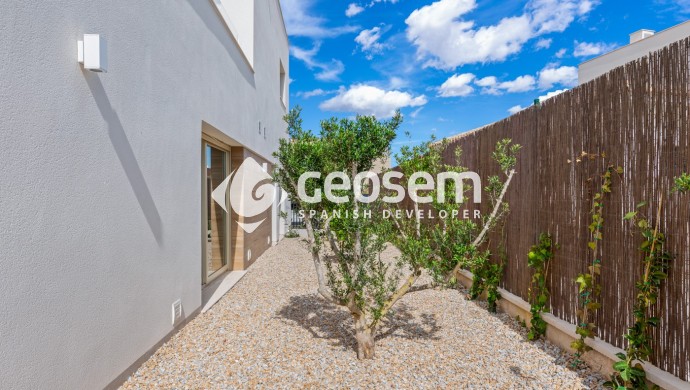 Nouvelle construction - Villa - Montesinos