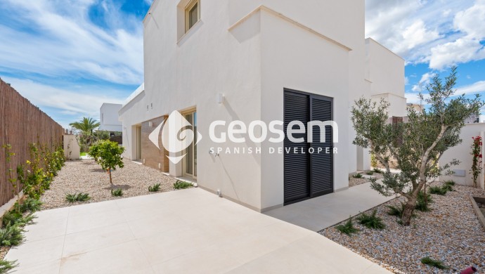 Nouvelle construction - Villa - Montesinos