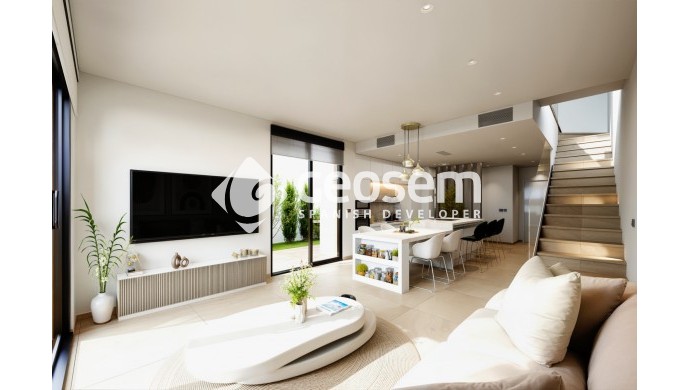 Nouvelle construction - Villa - Montesinos