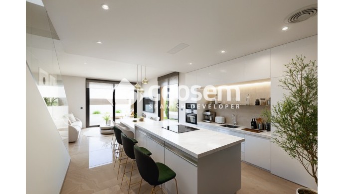 Nouvelle construction - Villa - Montesinos