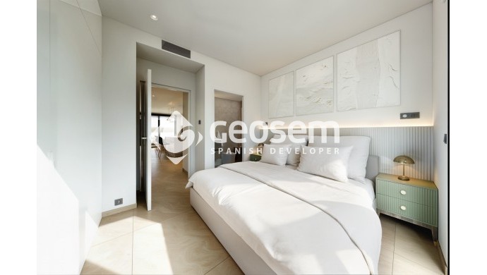 Nouvelle construction - Villa - Montesinos