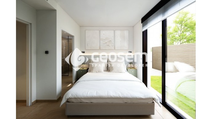 Nouvelle construction - Villa - Montesinos