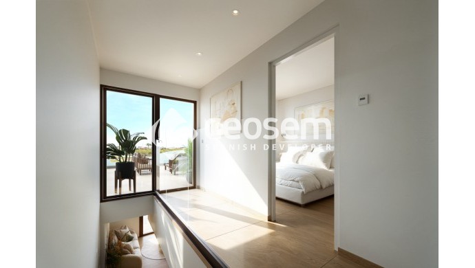 Nouvelle construction - Villa - Montesinos