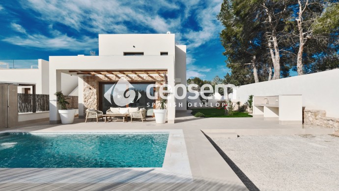 Nueva construcción  - Villa - Orihuela Costa - Lomas de Don Juan