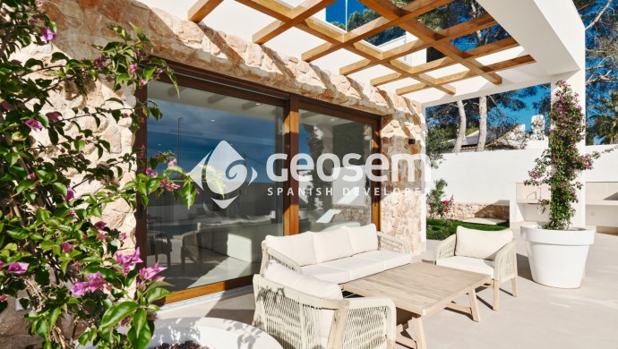 Nueva construcción  - Villa - Orihuela Costa - Lomas de Don Juan