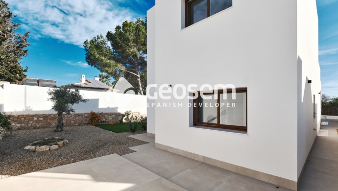 Nueva construcción  - Villa - Orihuela Costa - Lomas de Don Juan