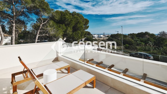 Nueva construcción  - Villa - Orihuela Costa - Lomas de Don Juan