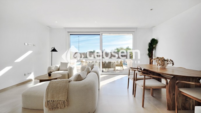 Nueva construcción  - Villa - Orihuela Costa - Lomas de Don Juan