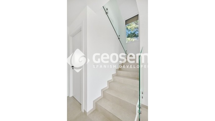 Nueva construcción  - Villa - Orihuela Costa - Lomas de Don Juan