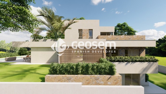 Venta - Villa - Orihuela Costa - Las Colinas Golf & Country Club