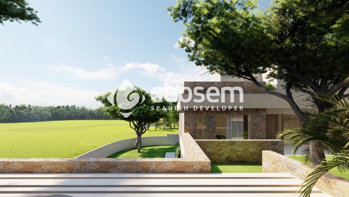 Venta - Villa - Orihuela Costa - Las Colinas Golf & Country Club