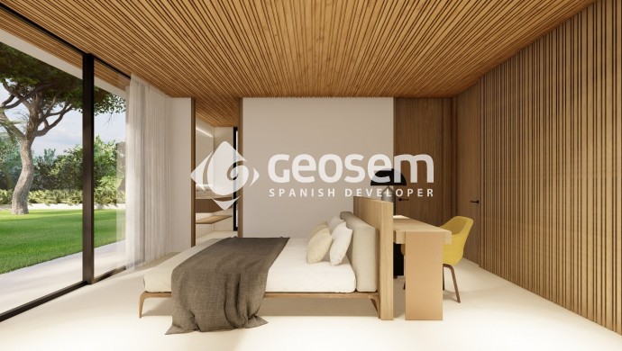 Venta - Villa - Orihuela Costa - Las Colinas Golf & Country Club