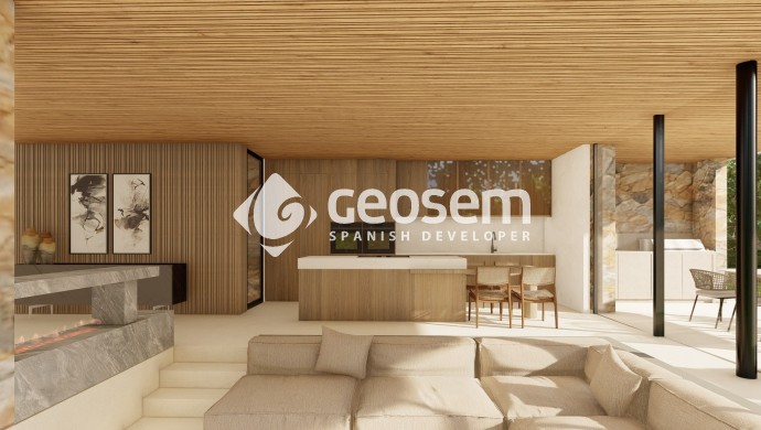 Venta - Villa - Orihuela Costa - Las Colinas Golf & Country Club