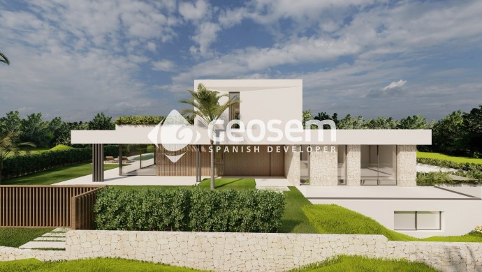 Venta - Villa - Orihuela Costa - Las Colinas Golf & Country Club