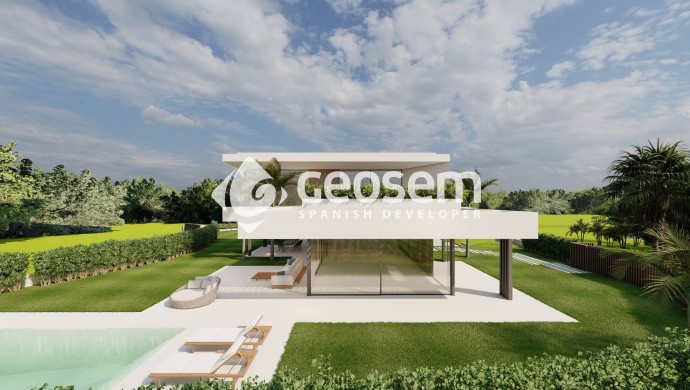 Venta - Villa - Orihuela Costa - Las Colinas Golf & Country Club